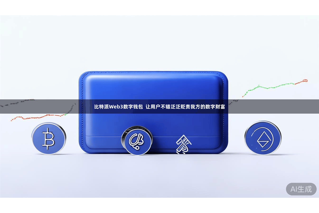 比特派Web3数字钱包 让用户不错泛泛贬责我方的数字财富
