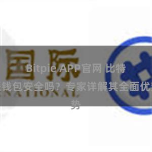 Bitpie APP官网 比特派钱包安全吗？专家详解其全面优势