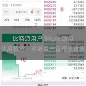 比特派用户 Bitpie钱包使用技巧：多链资产管理全攻略