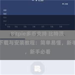 Bitpie多币支持 比特派钱包下载与安装教程：简单易懂，新手必看