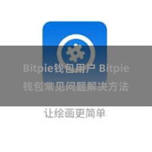 Bitpie钱包用户 Bitpie钱包常见问题解决方法