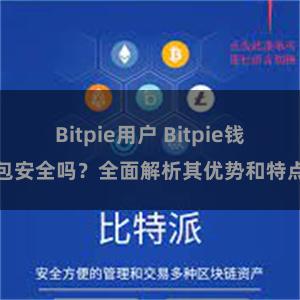 Bitpie用户 Bitpie钱包安全吗？全面解析其优势和特点