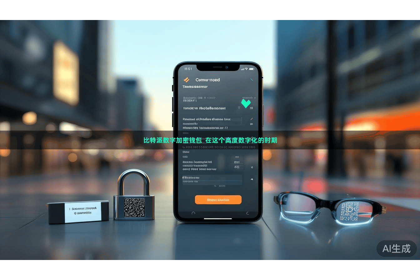 比特派数字加密钱包  在这个高度数字化的时期