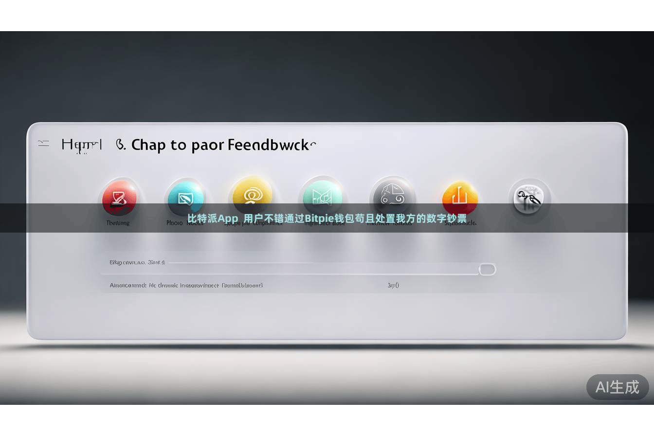 比特派App  用户不错通过Bitpie钱包苟且处置我方的数字钞票