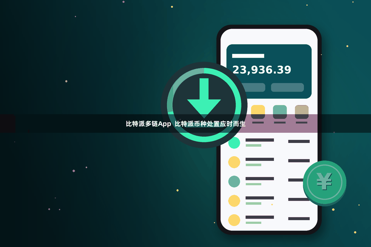 比特派多链App  比特派币种处置应时而生